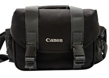 Canon Gadget Bag 300DG For SLR Cameras And Lenses Black And Gray