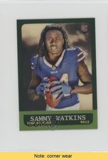 2014 Topps Chrome 1963 Design Minis Sammy Watkins #20 READ 1m8