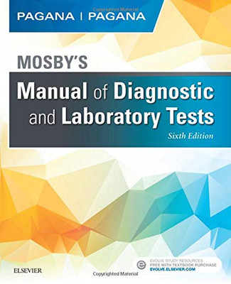 Mosbys Handbuch der Diagnose- und Labortests - Pagana PhD RN, Kathleen...