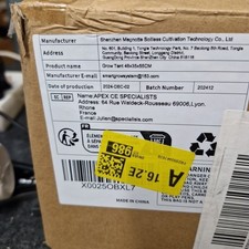 POTLAB Klein Growzelt für Aerogarden Indoor-Wachstumszelt,Hydrokultur Zimmerpfla