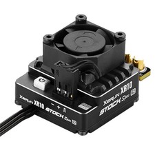 Image of HOBBYWING XERUN XR10 STOCK SPEC G2 100A SPEED CONTROL