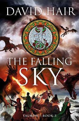 The Falling Sky, David Hair,  Hardback