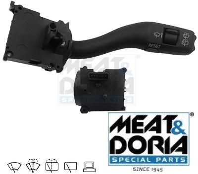 MEAT & DORIA 23426 Lenkstockschalter Blinkerschalter für Audi für Seat 