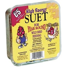 C S 11.75 Oz. High Energy Treat Suet 100214152 C S 100214152 018222005017