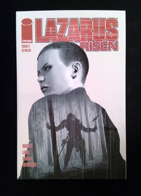 Lazarus Risen #3  IMAGE Comics 2019 NM+