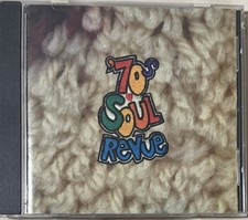 Various 70’s Soul Revue CD (1997)