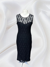 Black Lace Dress