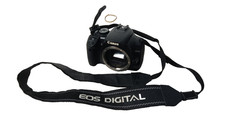 Canon EOS Rebel XTi DS126151 Digital Camera without Lens or Battery Black