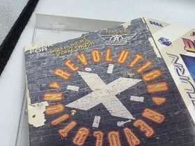 Darius Gaiden Sega Saturn Complete CIB w/  Reg Card