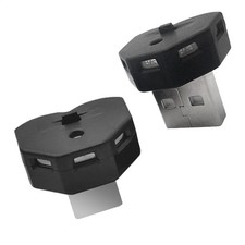 USB LED Light Automatic Sensing RGB LED USB/Type-C Light Automotive