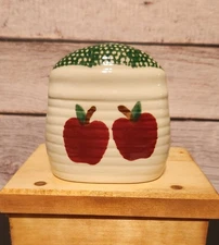Alco Industries Apple Napkin Holder Vintage 4.5" H  In Great Condition