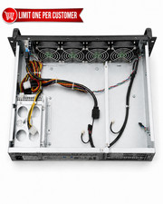 2u rackmount case products for sale | eBay