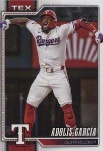 Adolis Garcia | eBay