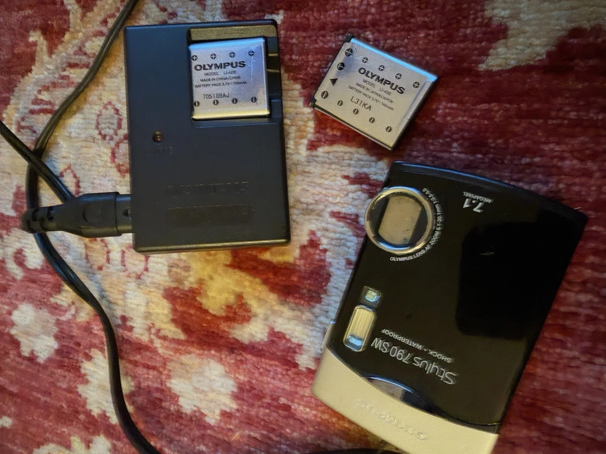 25+ olympus stylus 790 sw for sale | Updated Oct 2026
