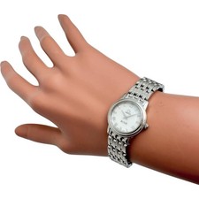 OMEGA De Ville Prestige 4570.71 Box/warranty included Watches Stainless Ste... 9