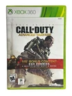Call of Duty Advanced Warfare Gold Edition Xbox 360 Complete w/ Manual & 2 Discs