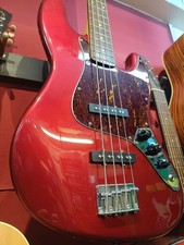 Grassroots G-Jb Mah Car Electric Bass Safe delivery from Japan