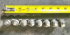 Cornwell Tools Stdps8s 8-piece Sae Drain Plug Socket Impact Set 14-58 Usa Cornwell Tools Stdps8s 8-piece Sae Drain Plug Socket Impact Set 14-58 Usa