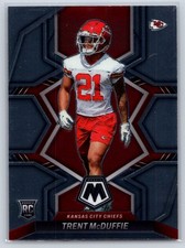 2022 Panini Mosaic #371 Trent McDuffie