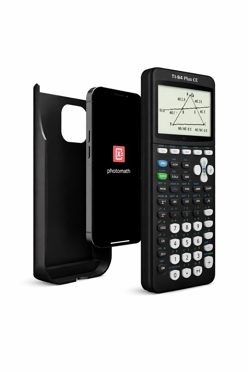TI-84 Plus CE Style Hidden Phone Case for Graphing Calculator | eBay TI-84 Plus CE Style Hidden Phone Case for Graphing Calculator | eBay