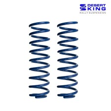 Ressorts de Suspension Réhaussement DKRS +50mm Jeep Wrangler JK (avant)