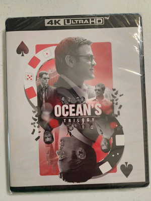 Ocean's Trilogy (Ultra HD)