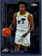 Click to enlarge Collin Sexton