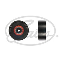 Gates Umlenk-/FüHrungsrolle Keilrippenriemen Fleetrunner™ T36245 Metall FüR Bus