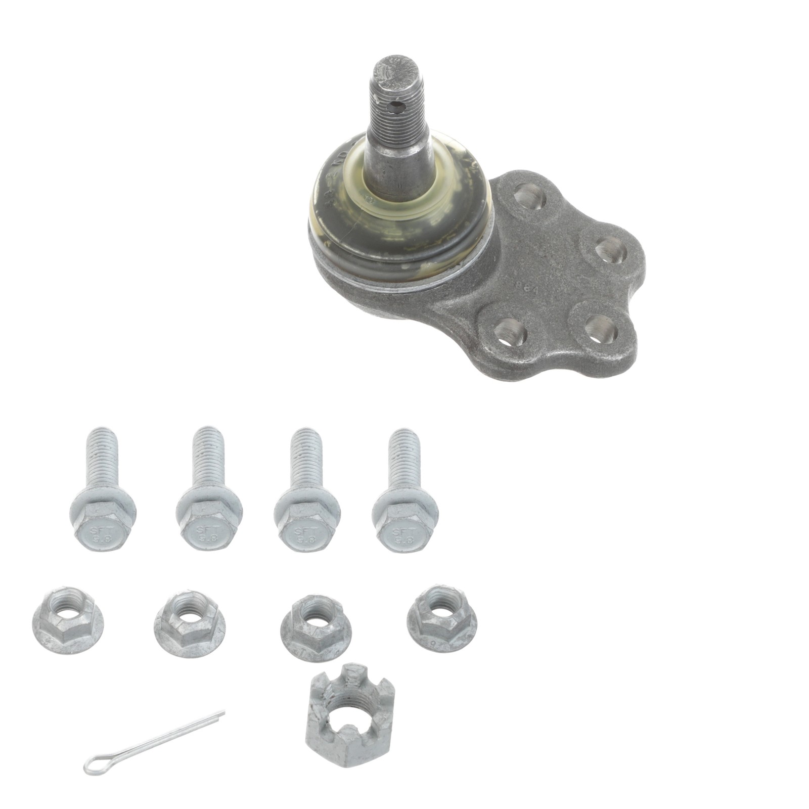 Bujía de control inferior delantera para Dodge Dakota 2000-2004 (N/P 5103142AC)