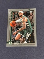 2025-26 Topps Chrome - Gary Trent Jr. #110 Bucks