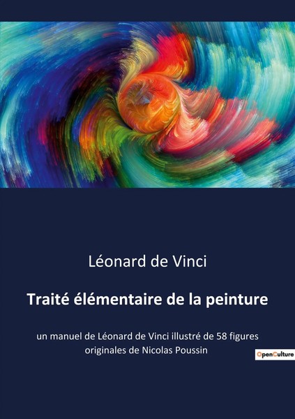 LéOnard De Vinci | Traité éLéMentaire De La Peinture | Taschenbuch | FranzöSisch-image