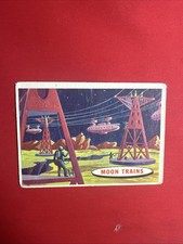 1957 Topps Space Cards 12