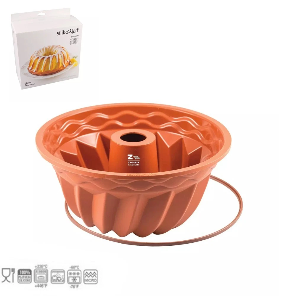 Stampo in silicone 3D resina arcobaleno stampo decorazione per strumenti di cottura torta al cioccolato - Italia