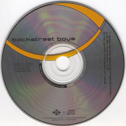 Backstreet Boys - Show Me The Meaning Of Being Lonely (CD) - Bild 5 von 6