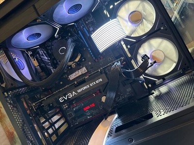 GeForce GTX 1070 8GB Graphics Card Fully Tested And Working