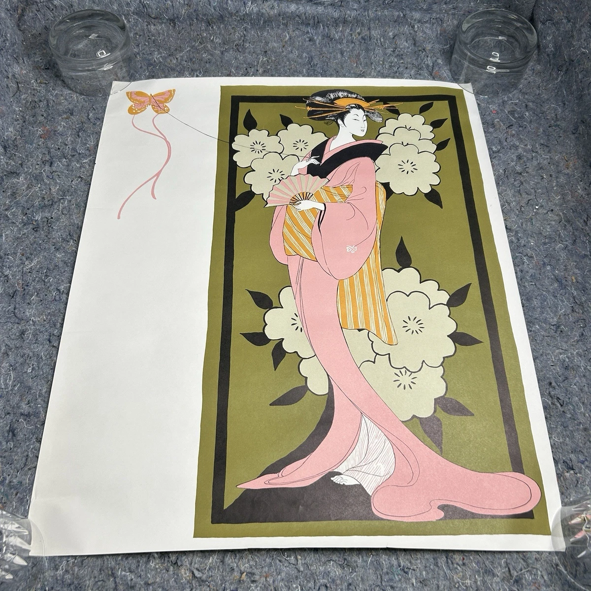 Japanese Lithograph for sale | eBay