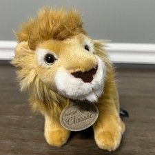 Aurora Classic Miyoni Lion Plush