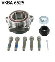 Radlager-Kit Skf Vkba 6525 FüR Oe 1 377 907 - 1370437 - 6C11-1K018-AA