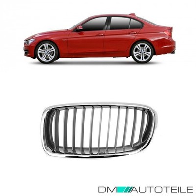 Kühlergrill Kühlergitter links für BMW 3er Touring F30 F80 F31 VFL 2011-2014
