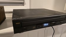 RCA RP-8055A 5 Disc Changer CD Player Simultaneous Play Load System No Remote