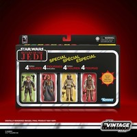 Star Wars The Vintage Collection Court Denizens 4 pack