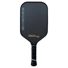 Engage Pursuit Pro1 Pickleball Paddle Raw 7.8-8.2oz 15.2mm USAPA, Arctic Gold