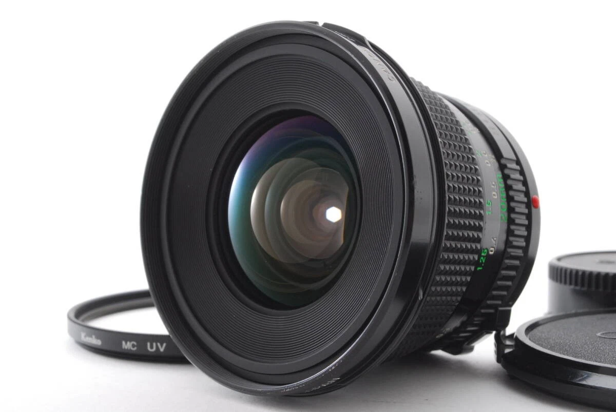 Canon FD f/2.8 Camera Lenses 20mm Focal for sale | eBay