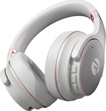 Raycon The Everyday Over The Ear Headphones. Rose Gold