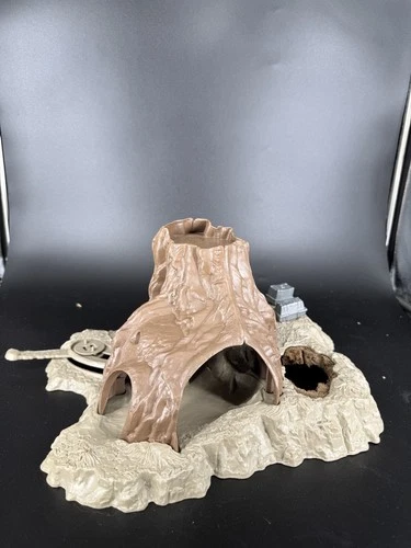 1980 Vintage Kenner Star Wars Dagobah Action Playset