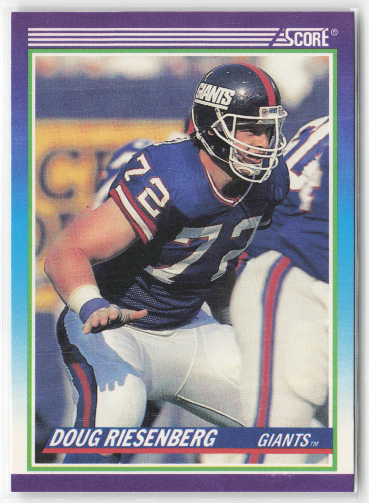 1990 Score Football # 441 - 660 - Pick Your Card!- Pick Your Card!