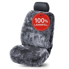 Auto-Sitzbezug Lammfell Trish, Lammfellbezug-Auto, Autositzfell, Auto Fell
