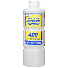Mr. Hobby T108 Mr Color Lacquer Leveling Thinner 400ml