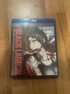 Black Lagoon Blu Ray | eBay