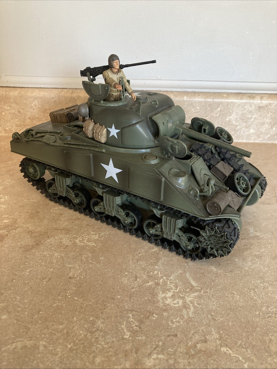 1/18 21st century M48パットン戦車 21st Century Toys 1/18 アメリカ